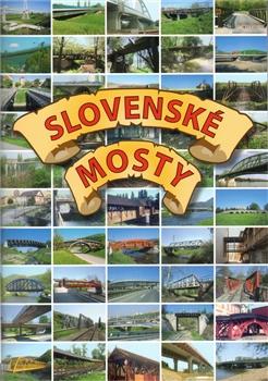 Kniha: Slovenské mosty - Josef Dušan