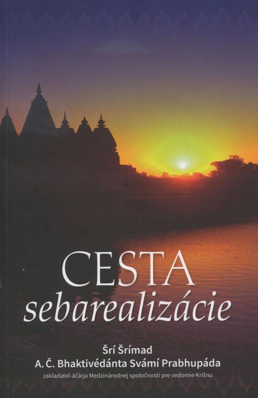 Kniha: Cesta sebarealizácie - Šrí Šrímad