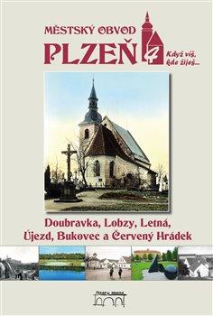Kniha: Městský obvod Plzeň 4 - Hajšman, Jan