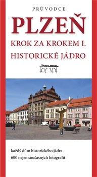 Kniha: Plzeň - krok za krokem I.autor neuvedený