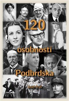 Kniha: 120 osobností Podbrdska - Josef Fryš