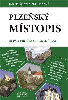 Kniha: Plzeňský místopisautor neuvedený