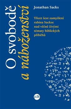 Kniha: O svobodě a náboženství - Jonathan Sacks