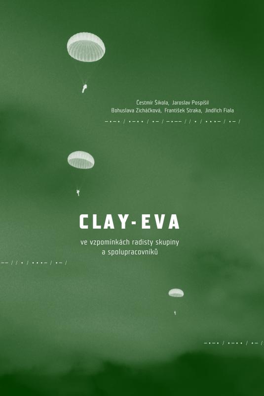 Kniha: Clay-Eva - Jindřich Fiala