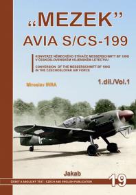 „MEZEK“ Avia S/CS-199 - 1.díl