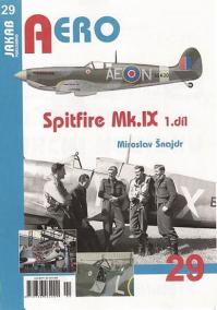 Spitfire Mk.IX - 1.díl