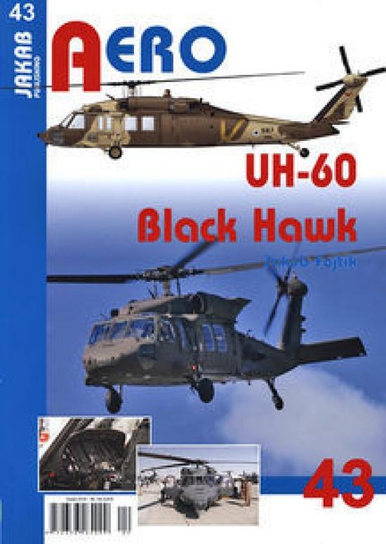 Kniha: UH-60 Black Hawk - Fojtík Jakub