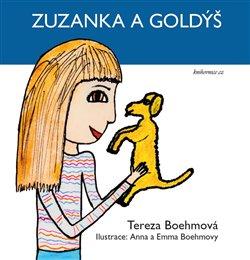 Kniha: Zuzanka a Goldýšautor neuvedený