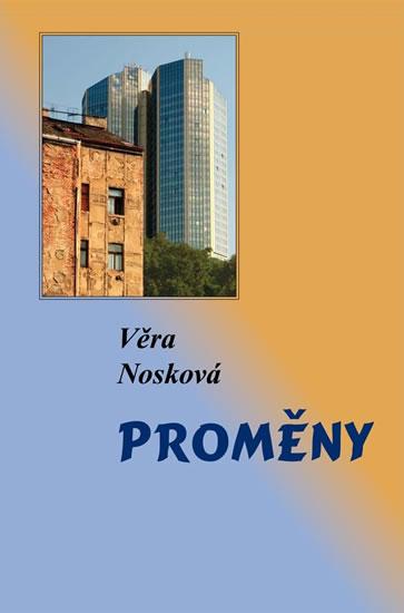 Kniha: Proměny - Nosková Věra