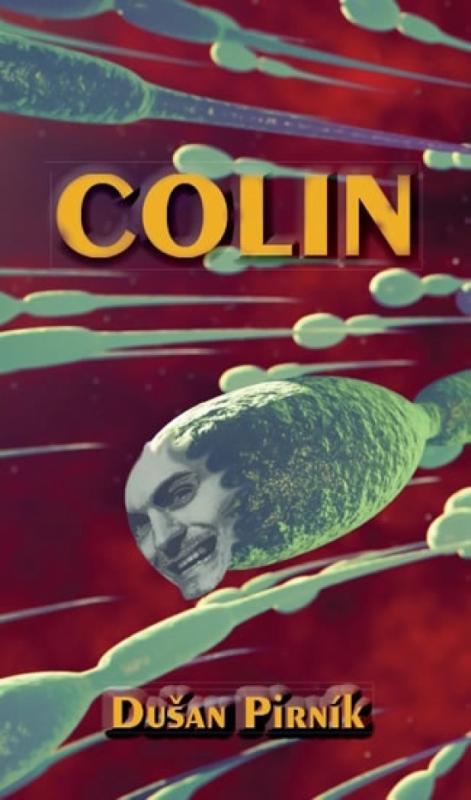 Kniha: Colin - Pirník Dušan