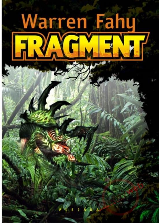 Kniha: Fragment - Fahy Warren