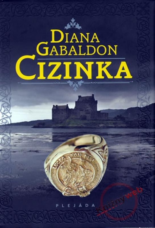 Kniha: Cizinka - Gabaldonová Diana