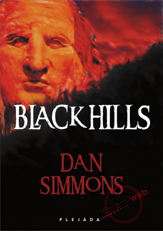 Kniha: Black Hills - Simmons Dan