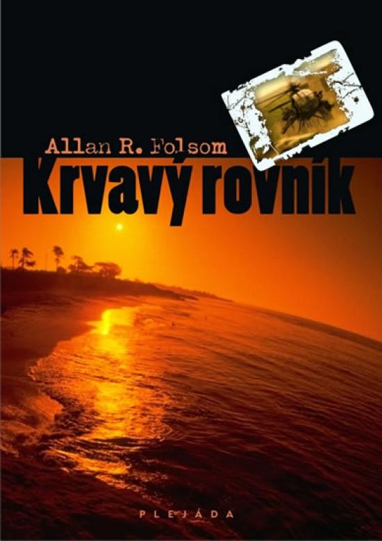 Kniha: Krvavý rovník - R. Folsom Allan
