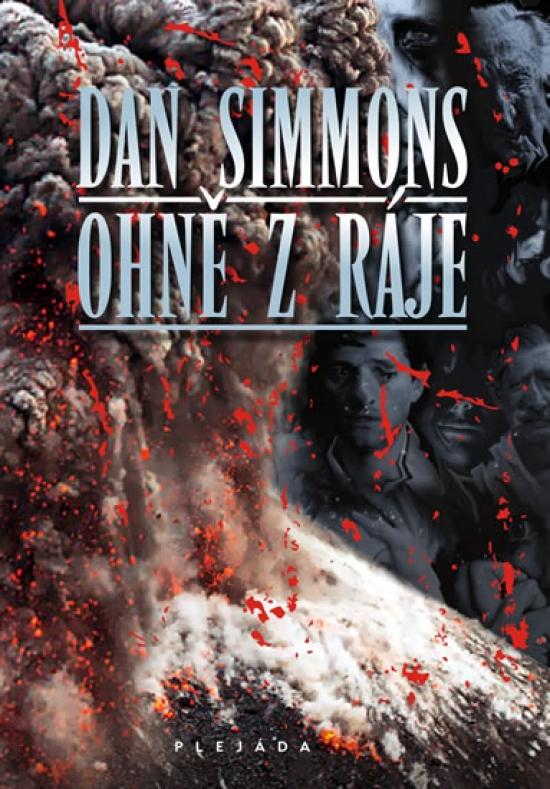 Kniha: Ohně z ráje - Simmons Dan