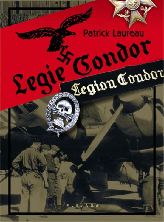 Kniha: Legie Condor - Laureau Patrick