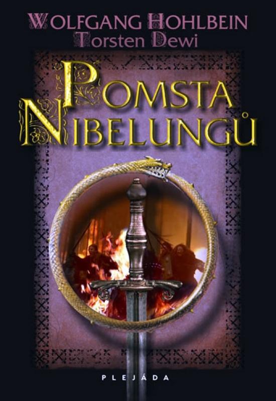 Kniha: Pomsta Nibelungů - Dewi,  Wolfgang Hohlbein Torsten