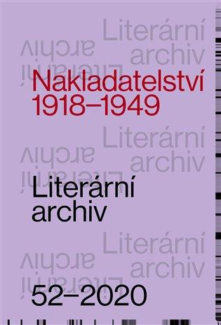 Kniha: Nakladatelství 1918 – 1949 - kol.