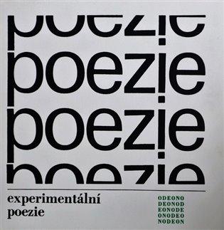 Kniha: Experimentální poezieautor neuvedený