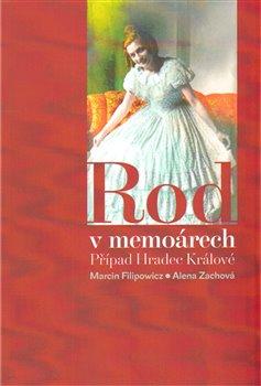 Kniha: Rod v memoárechautor neuvedený