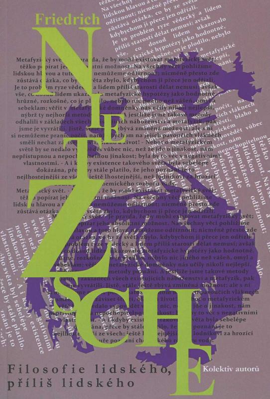 Kniha: Filosofie lidského, příliš lidského - Friedrich Nietzsche
