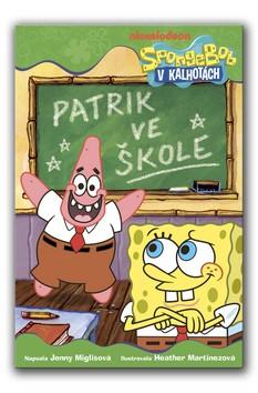Kniha: SpongeBob v kalhotáchautor neuvedený