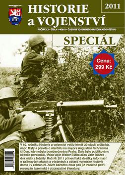 Kniha: Historie a vojenství Speciál IIautor neuvedený