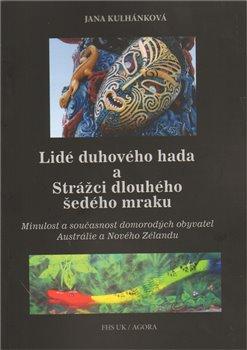 Kniha: LIDÉ DUHOVÉHO HADA A STRÁŽCI DLOUHÉHO ŠEDÉHO MRAKUautor neuvedený