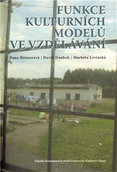 Kniha: Funkce kulturních modelů ve vzděláváníautor neuvedený