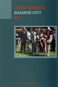 Kniha: Etnické komunity díl II. - Dana Bittnerová