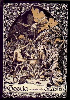 Kniha: Goetia sborník lóže OLDM - MacGregor S. L. Mathers