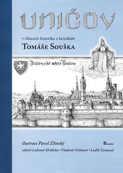 Kniha: Uničov - Tomáš Soušek