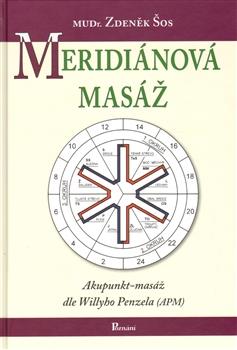 Kniha: Meridiánová masáž - Zdeněk Šos