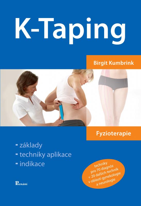 Kniha: K-Taping - Birgit Kumbring