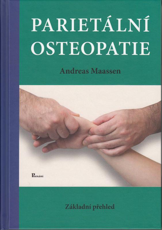 Kniha: Parietální osteopatie - Andreas Maassen