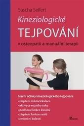 Kniha: Kineziologické tejpování v osteopatii a manuální terapii - Sascha Seifert
