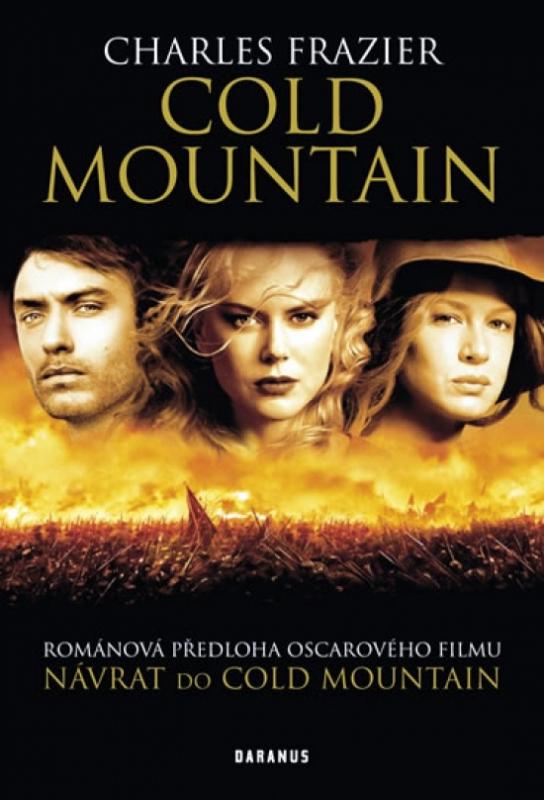 Kniha: Cold Mountain - Frazier Charles