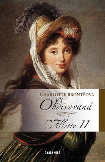 Kniha: Obdivovaná - Villette II - Brontëová Charlotte