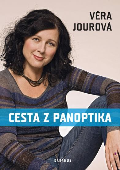 Kniha: Cesta z panoptika - Jourová Věra