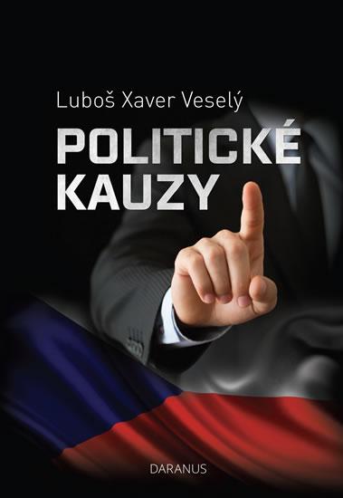 Kniha: Politické kauzy - Veselý Luboš Xaver