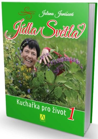 Kniha: Jídla Světla - Jolana Janišová
