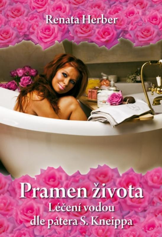 Kniha: Pramen života - Léčení vodou dle pátera - Herber Renata