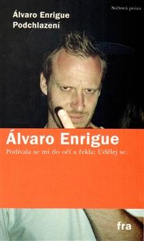 Kniha: Podchlazení - Álvaro Enrigue