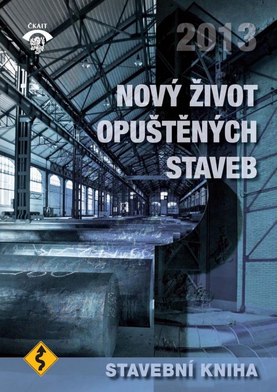 Kniha: Stavební kniha 2013autor neuvedený