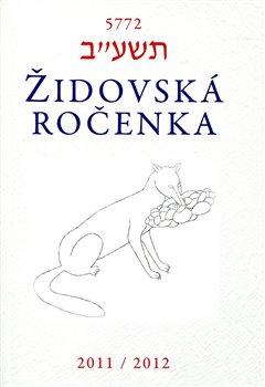 Kniha: Židovská ročenka 5772, 2011/2012autor neuvedený