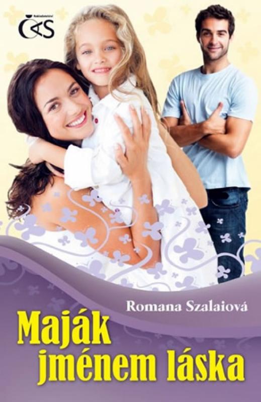 Kniha: Maják jménem láska - Szalaiová Romana