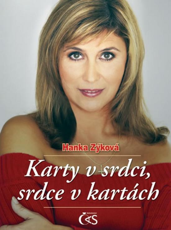 Kniha: Karty v srdci, srdce v kartách - Zýková Hanka