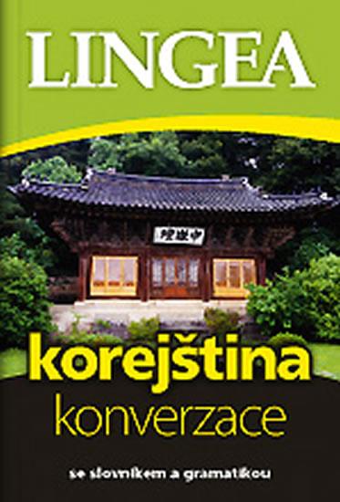 Kniha: Korejština - konverzaceautor neuvedený