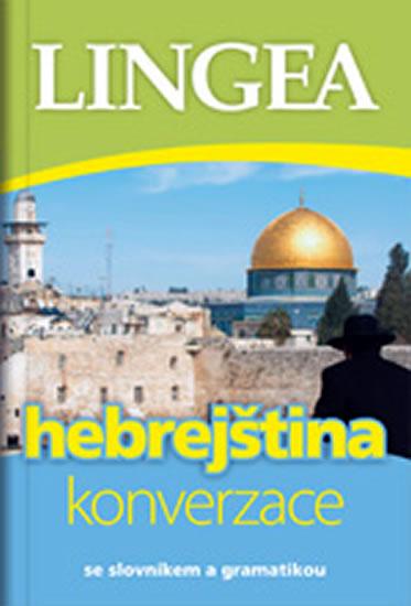 Kniha: Hebrejština - konverzaceautor neuvedený