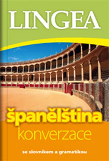 Kniha: Španělština - konverzace - 2.vydáníautor neuvedený